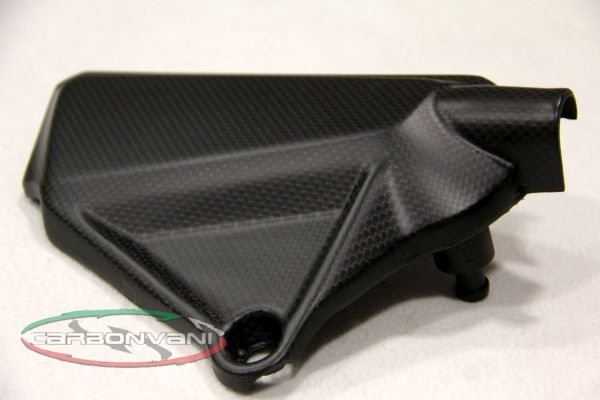CARBONVANI - DUCATI XDIAVEL CARBON FIBRE LH ENGINE GUARD CARBONVANI - DUCATI XDIAVEL CARBON FIBRE LH ENGINE GUARD